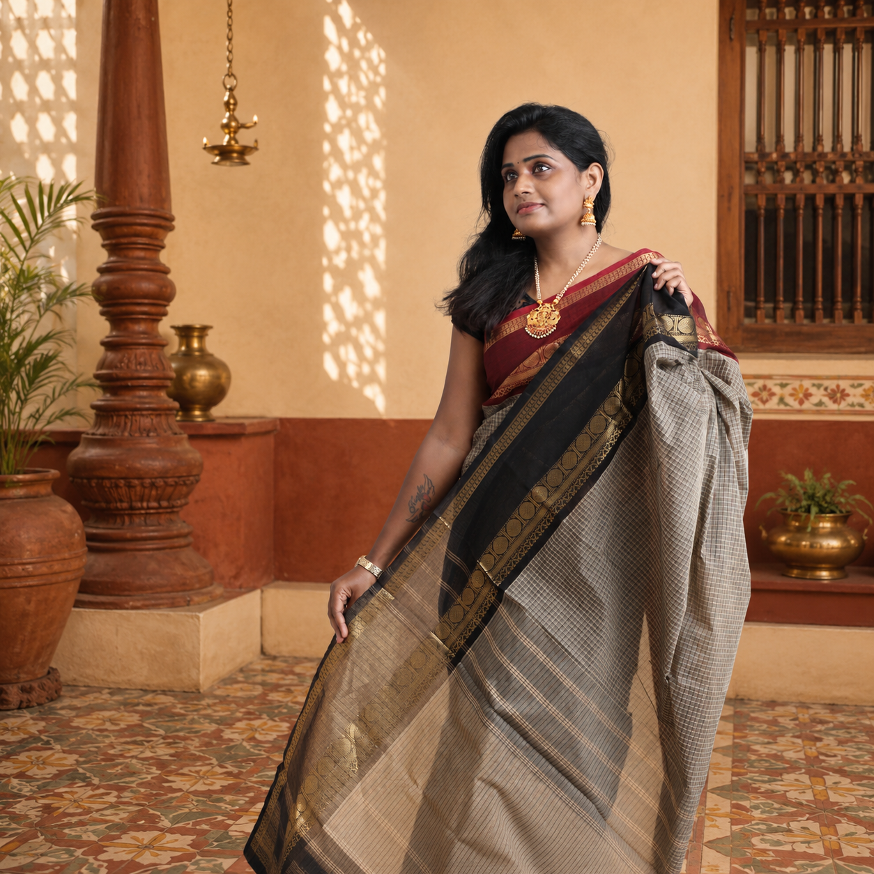 Chettinad Cotton