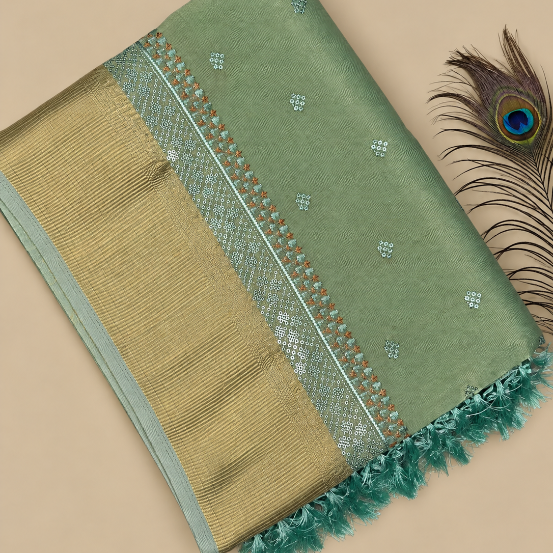 Tissue Cotton