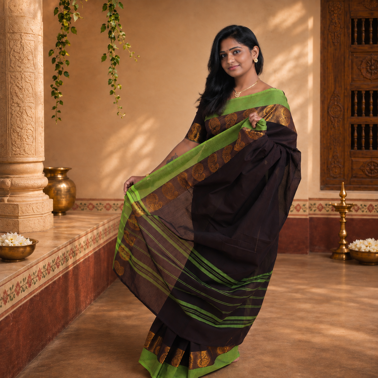 Kanchi Cotton